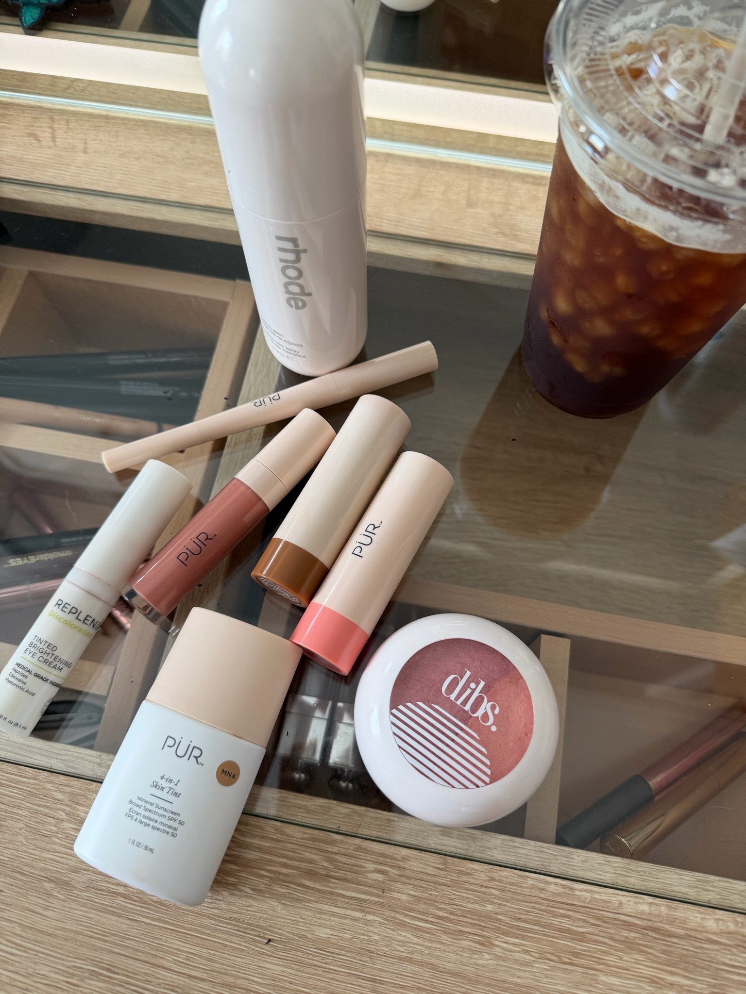 Everyday essentials. Including iced coffee 🙃

#LTKootd #LTKSeasonal