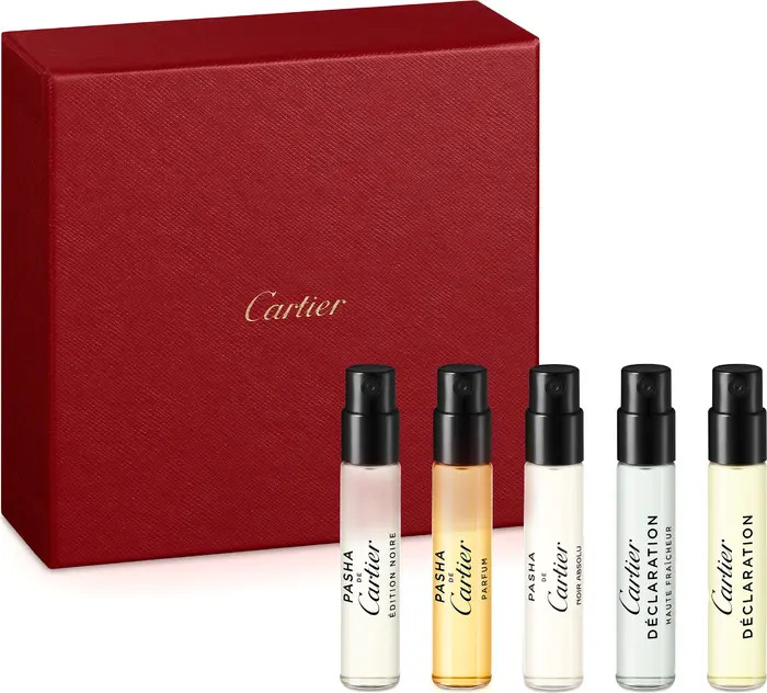 Cartier Masculine Fragrance Discovery Set | Nordstrom | Nordstrom