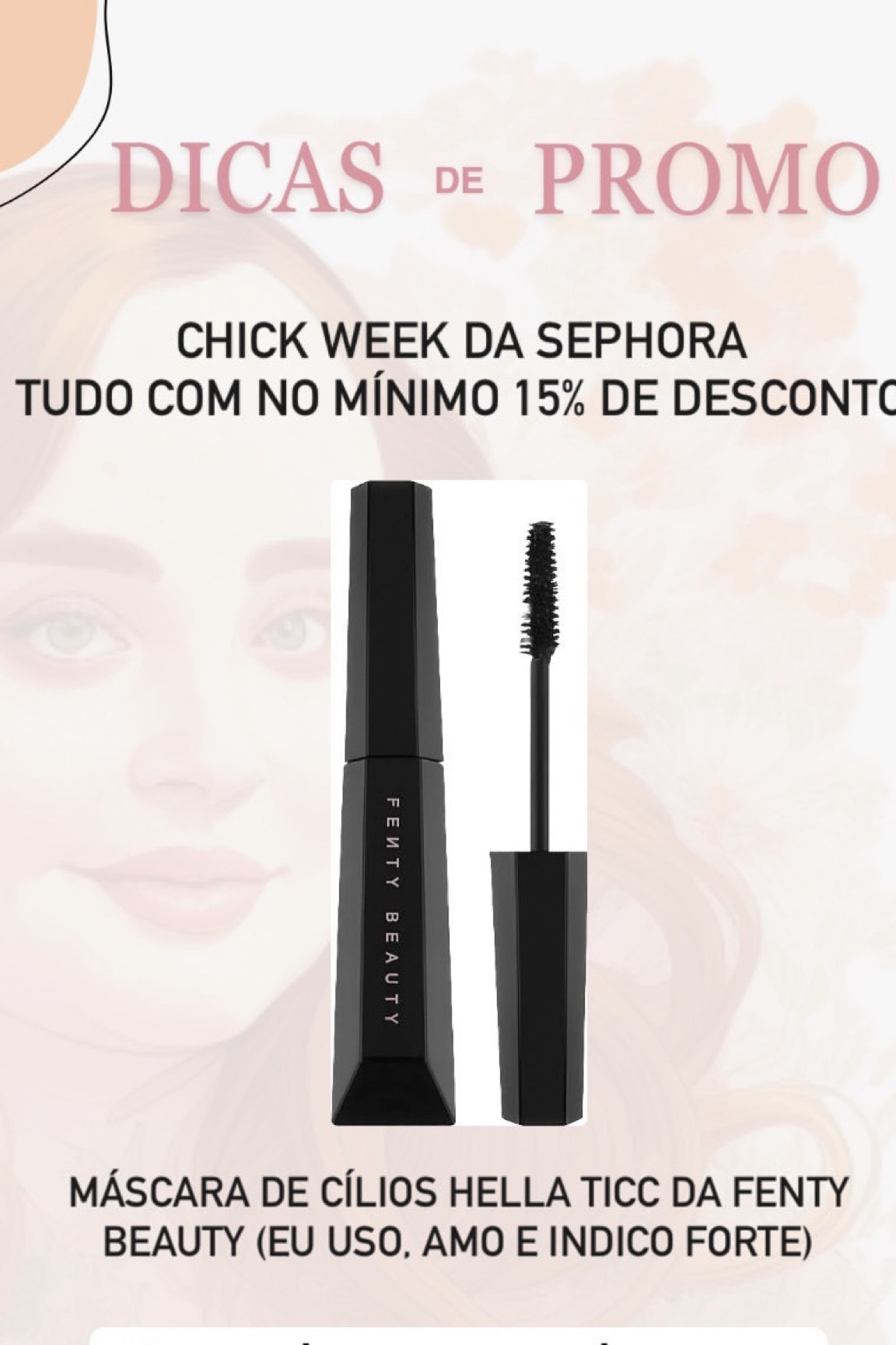 #LTKPromo

#LTKbeauty #LTKxSephora #LTKbrasil