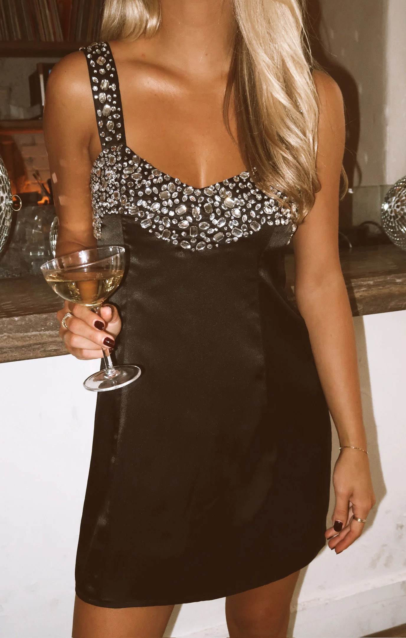Pamela Mini Dress | Show Me Your Mumu