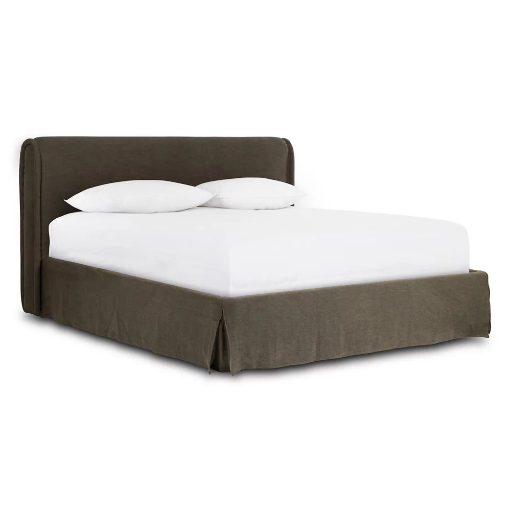 Amber Lewis x Four Hands Wyndham Bed by Four Hands at Lumens.com | Lumens