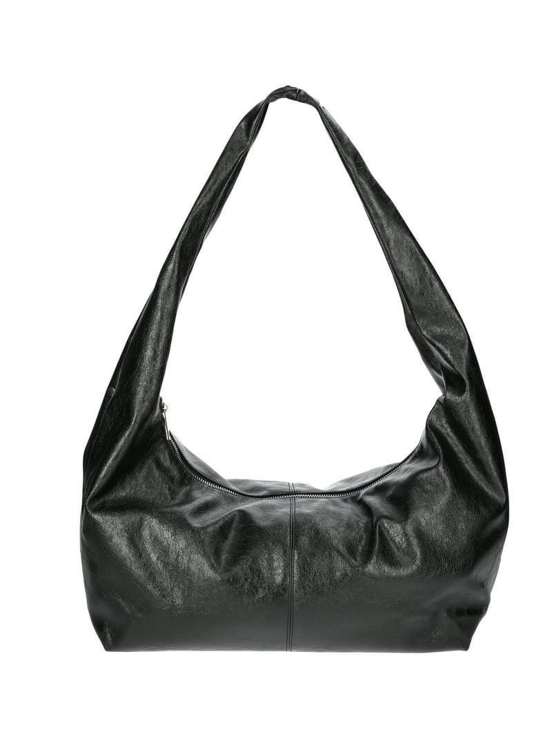 Walmart slouchy black bag 

#LTKSaleAlert #LTKootd