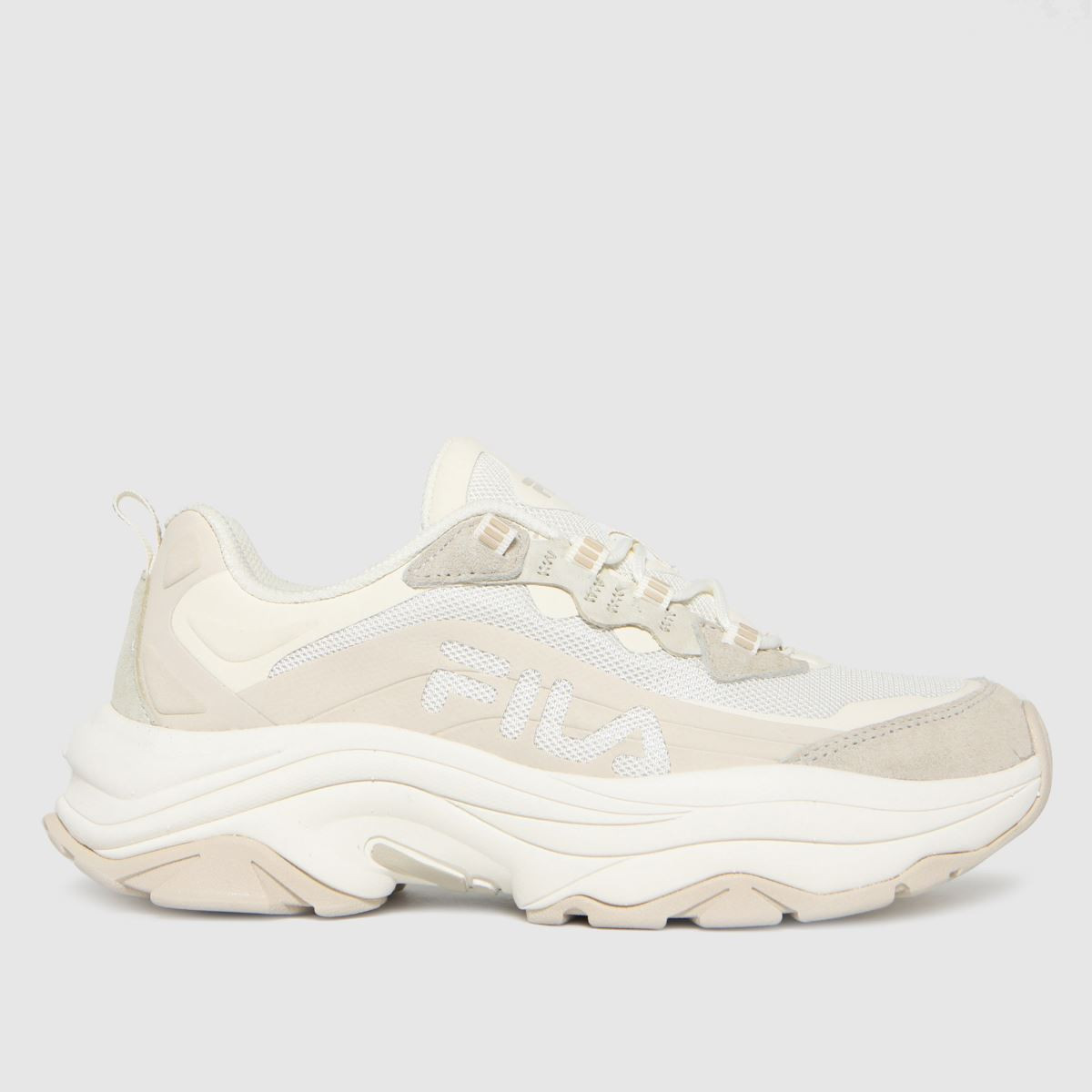 Fila natural korea alpha ray liner trainers | Schuh