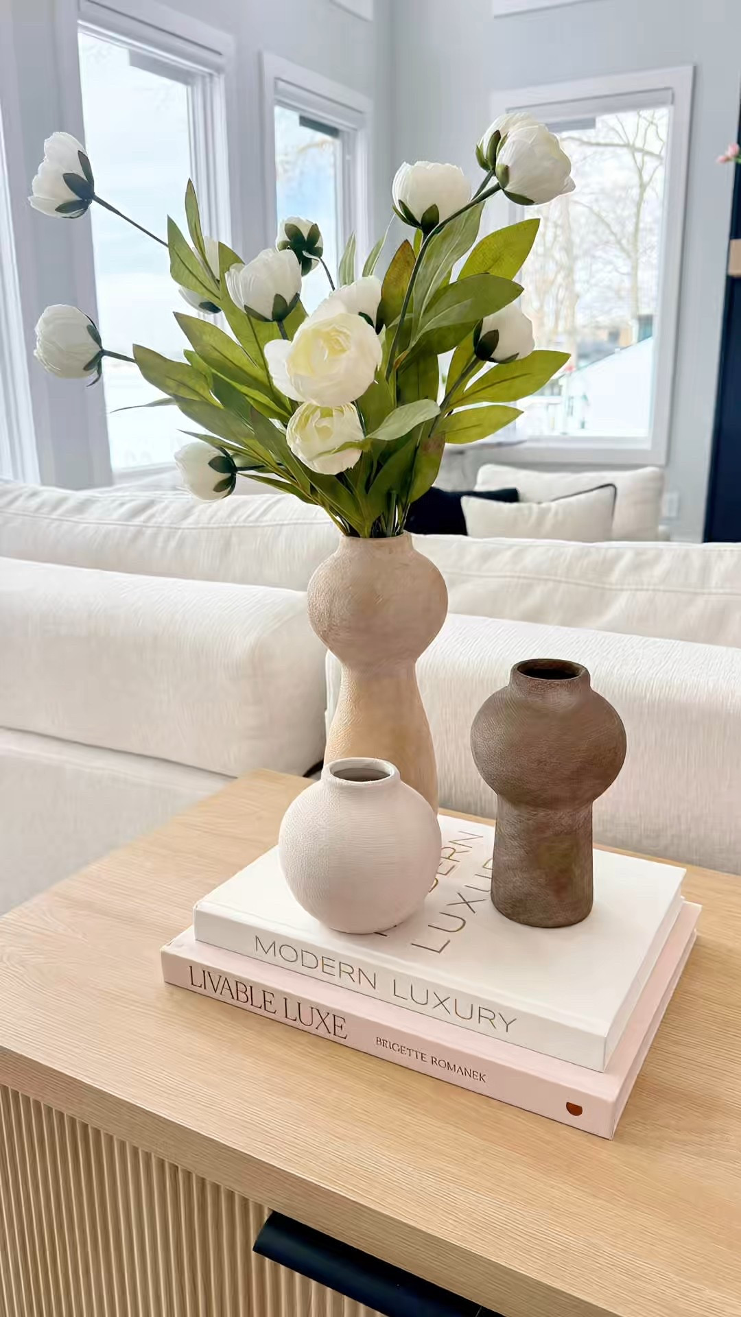 If you want your home to feel elevated year-round… start with neutrals. 

💕Follow @theshannykate_style for simple, designer-inspired home ideas every day

They work in every season, layer beautifully, and never go out of style.

My go-to formula for timeless styling:
• Stick to warm, natural tones
• Mix different textures (ceramic, wood, linen, greenery)
• Vary the heights for that designer look
• Anchor the space with a stack of books

The best part?
You don’t have to redecorate every season when your foundation is neutral.

Save this for your next home refresh 🤍

#LTKHome