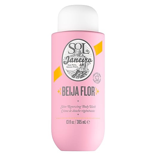 SOL DE JANEIRO Beija Flor Body Wash 385mL/13.0 fl oz. | Amazon (US)