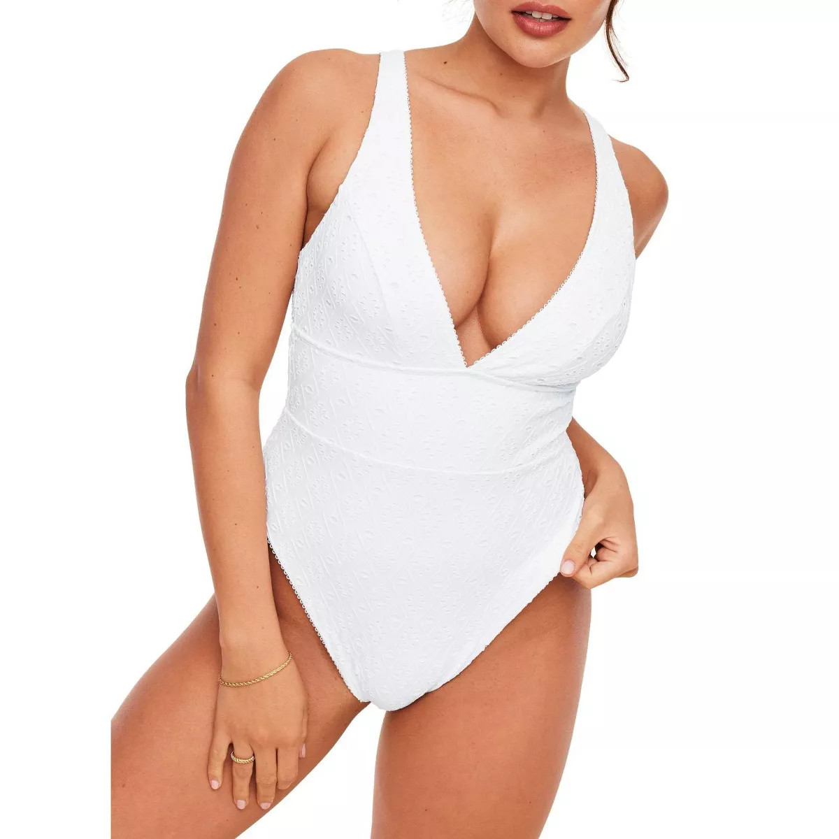 Adore Me Women's Melony One Piece Swimwear | Target