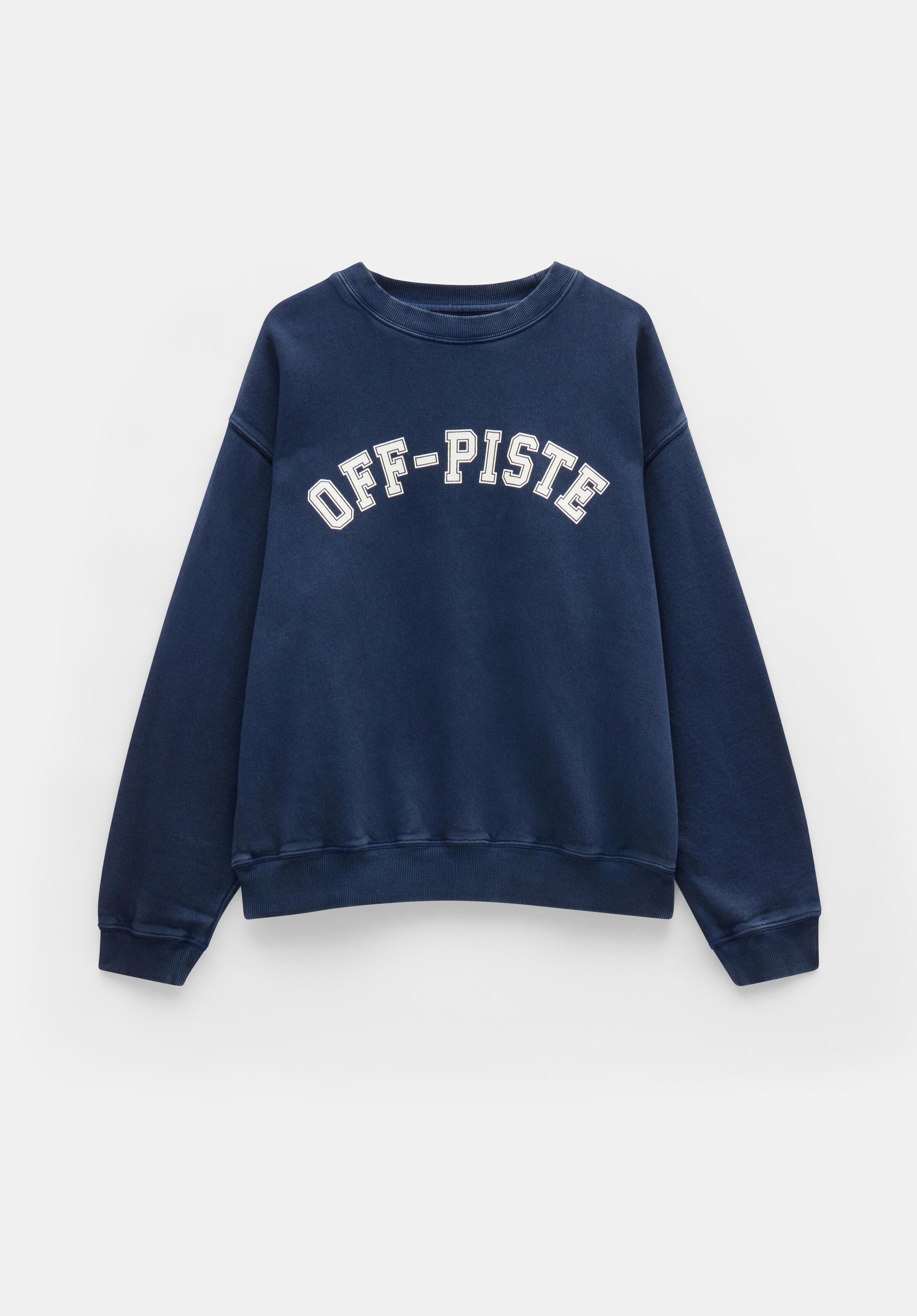 Off-Piste Graphic Sweatshirt | Hush UK