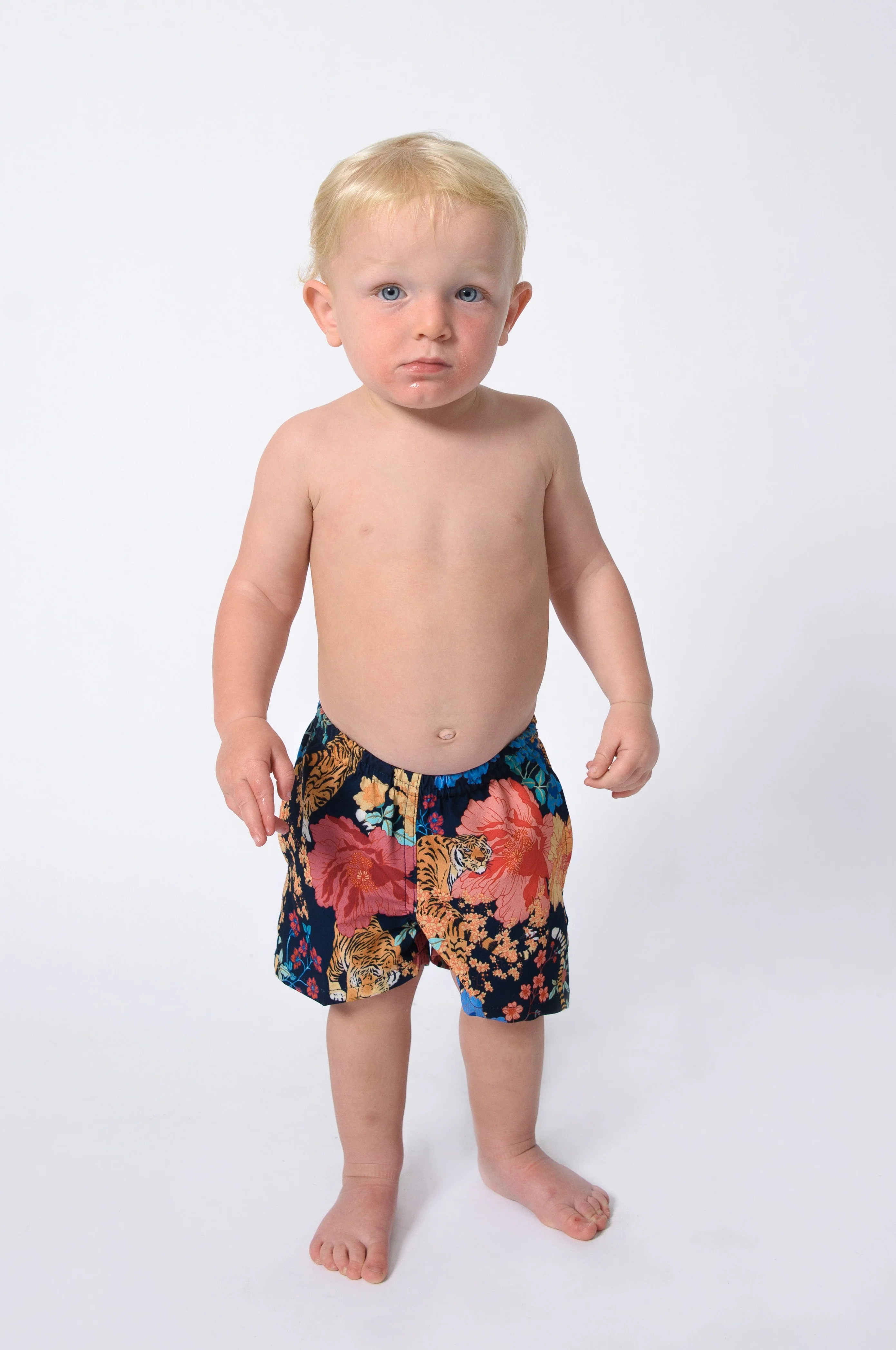 Jones Swim Trunk - Bali | Skatie LLC