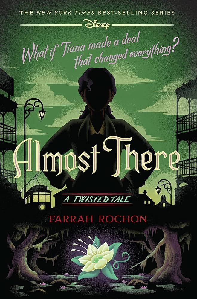 Almost There: A Twisted Tale | Amazon (UK)
