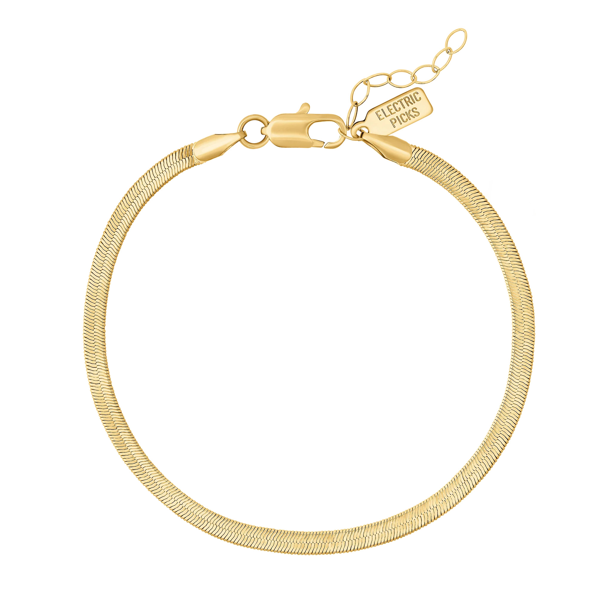 Python Bracelet | Electric Picks Jewelry