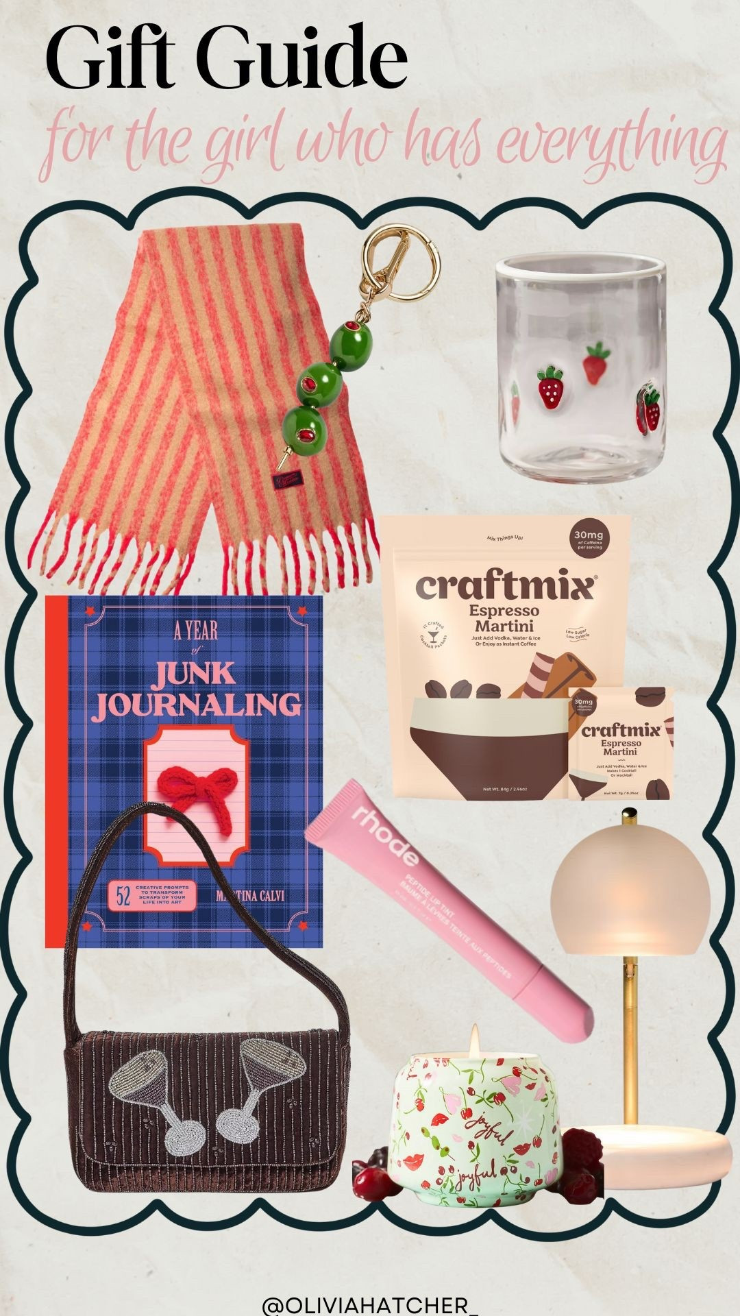 Gift ideas for that friend who has everything! 

#LTKGiftGuide #LTKHoliday