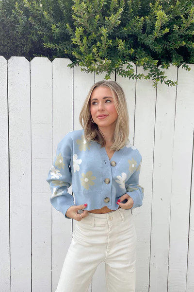 Where You Water It Cardigan | Luca + Grae 