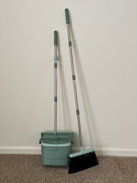 Broom and dustpan set! 

#LTKfindsunder50 #LTKhome #LTKCyberWeek