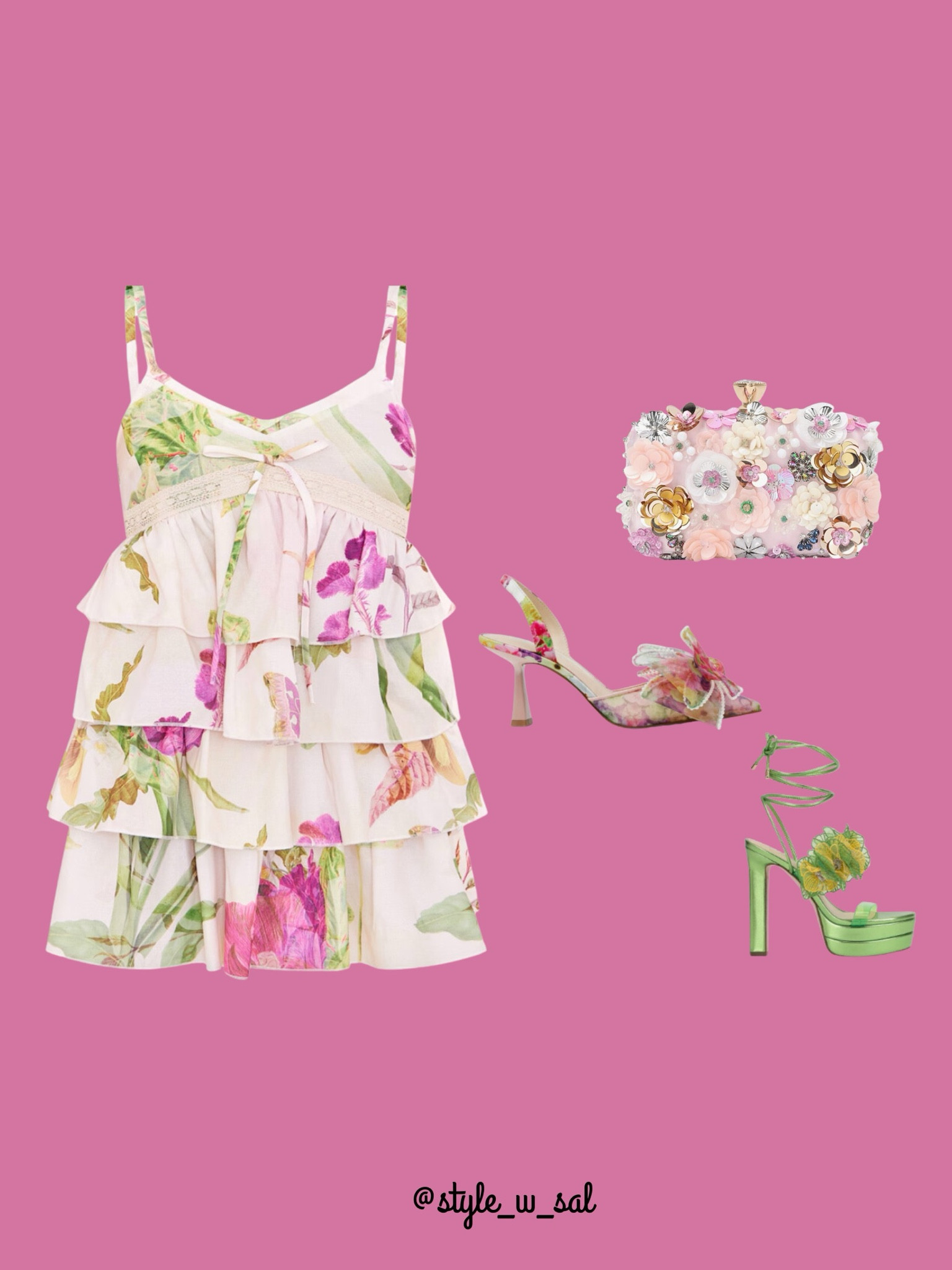 #LTKParties #LTKShoeCrush #LTKWedding