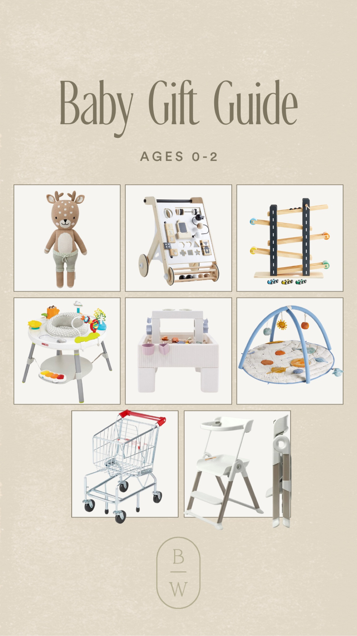 Baby gift guide for ages 0-2! 

gift ideas for baby, baby and toddler gifts, Christmas gift ideas, baby gifts

#LTKGiftGuide #LTKBaby #LTKHoliday