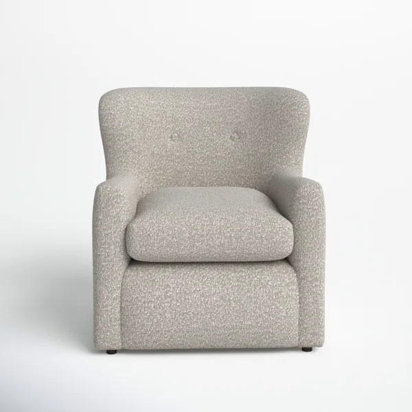 Bendigo Upholstered Wingback Chair | Wayfair North America