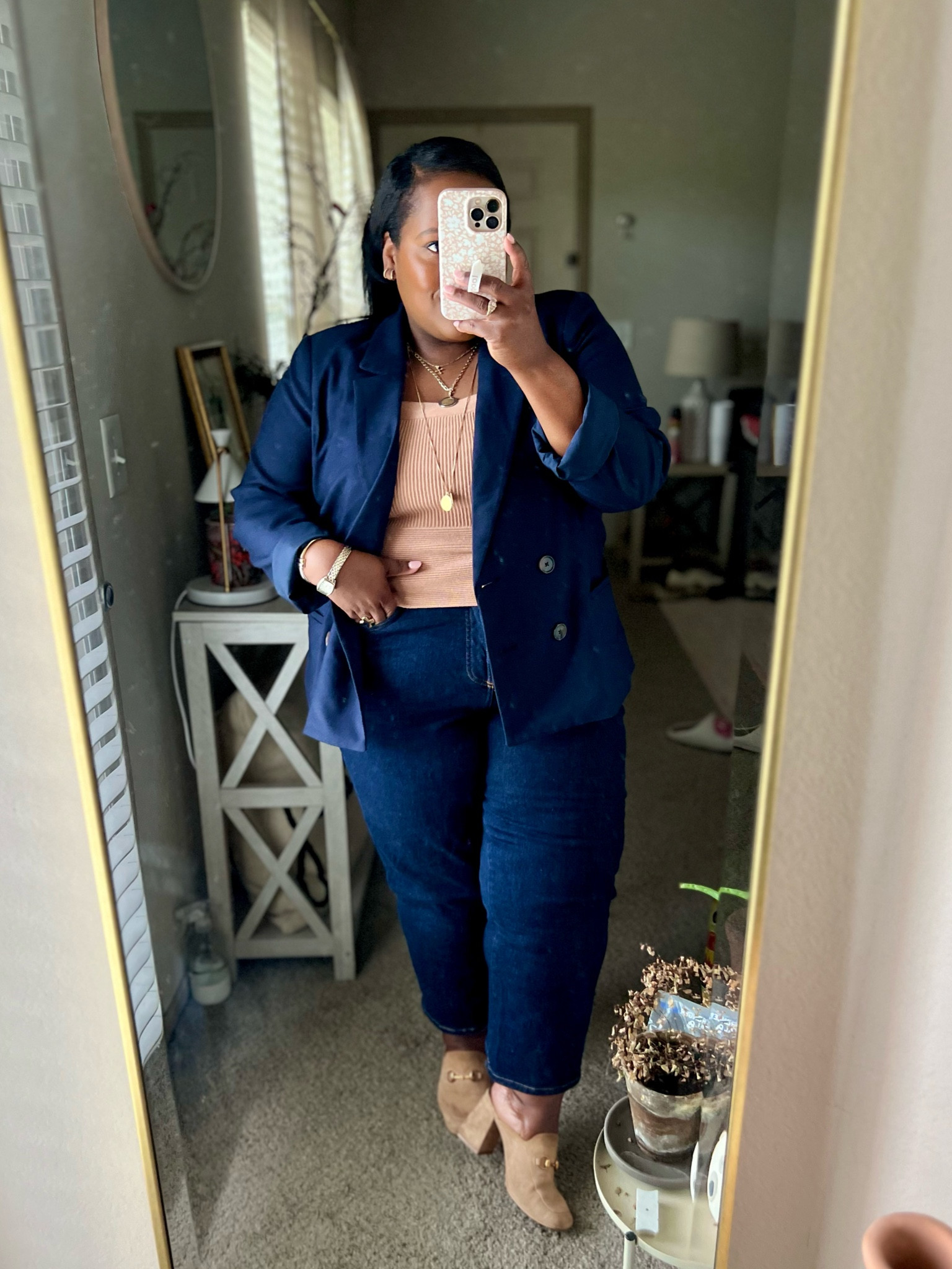 Casual Friday OOTD 

#LTKSaleAlert #LTKStyleTip #LTKMidsize