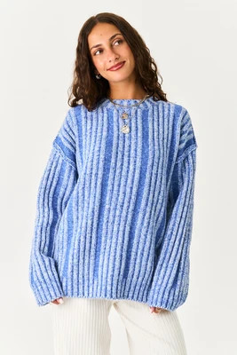 Frosted Morning Sweater | Grey Bandit