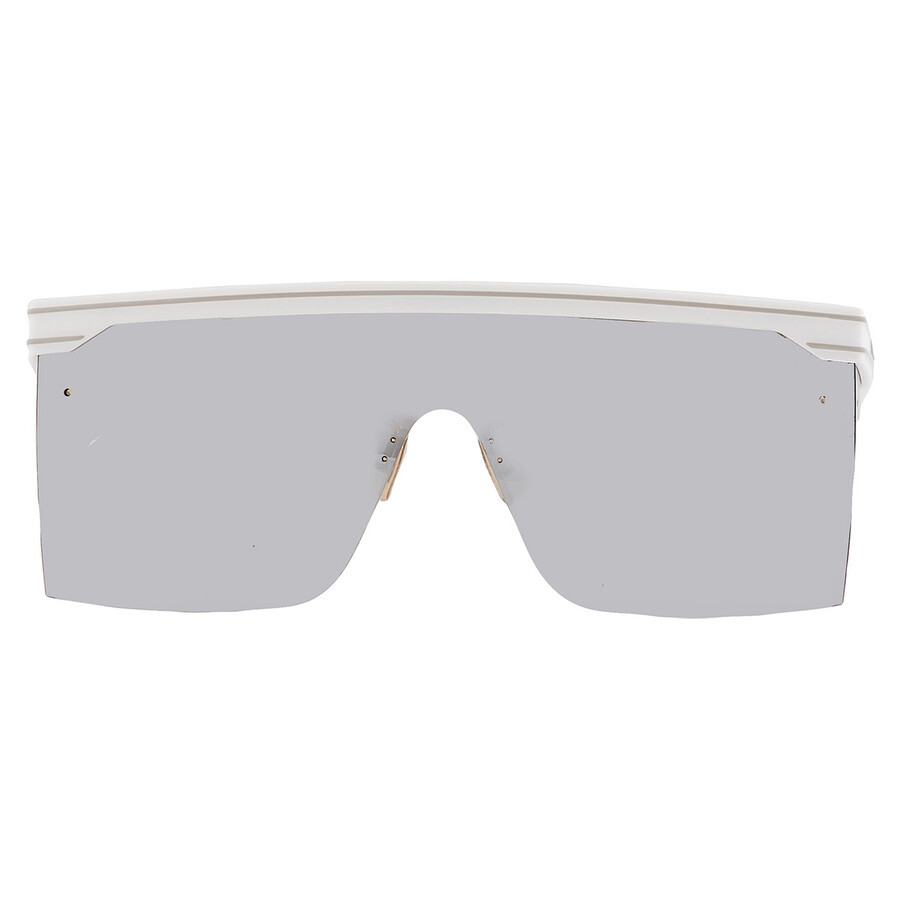 Dior Smoke Mirror Shield Ladies Sunglasses DIORCLUB M1U CD40042U 21C 00 | Jomashop.com & JomaDeals.com