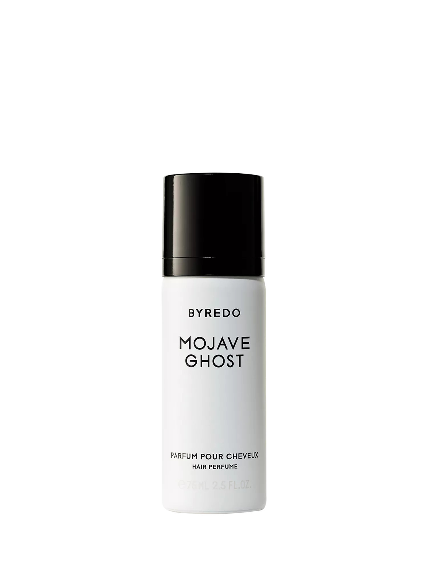 Byredo Mojave Ghost Hair Perfume, 75ml | John Lewis (UK)