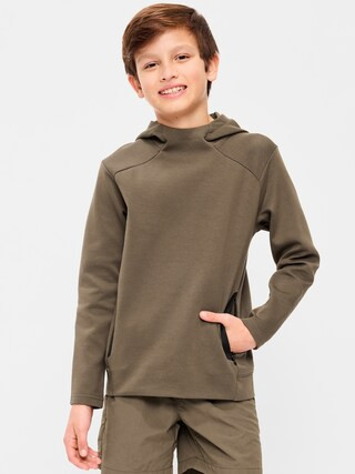 Dynamic Fleece Pullover Hoodie for Boys | Old Navy (US)