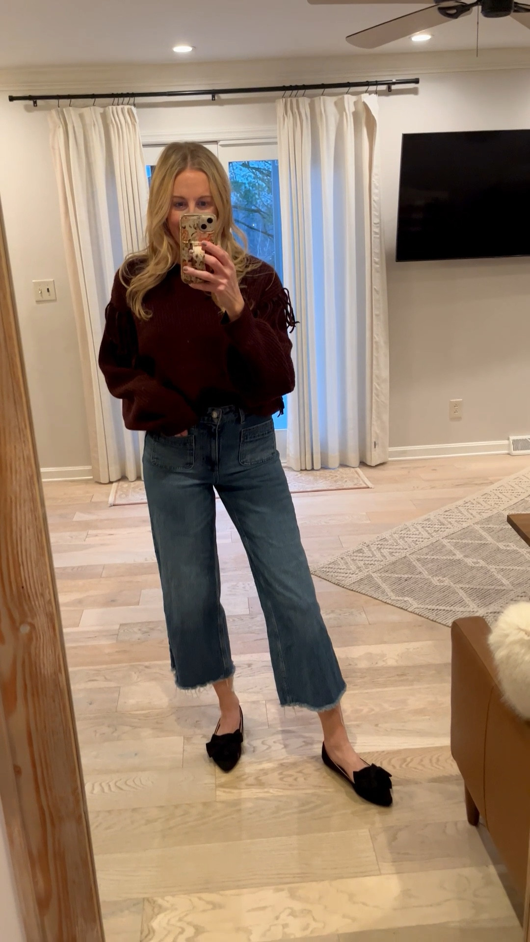 You’ve got to love a fashionable fit that is easy on the pocketbook !

#LTKOver40 #LTKSaleAlert #LTKFindsUnder50