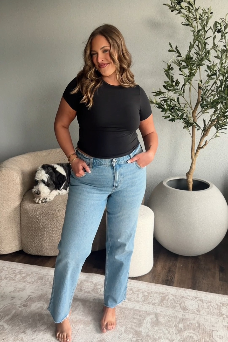 Wearing a 32!

#LTKSaleAlert #LTKMostLoved #LTKMidsize