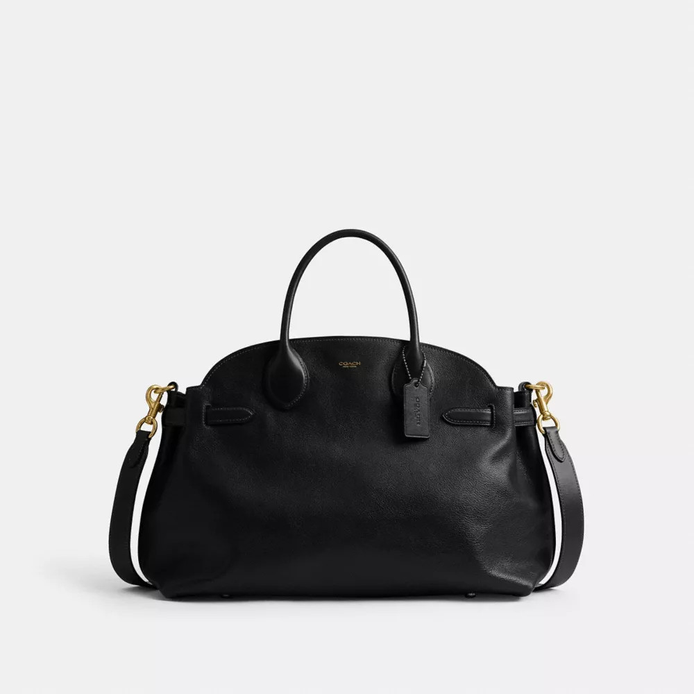 Soft Empire Carryall Bag 40 In Loved Leather | Coach (US)
