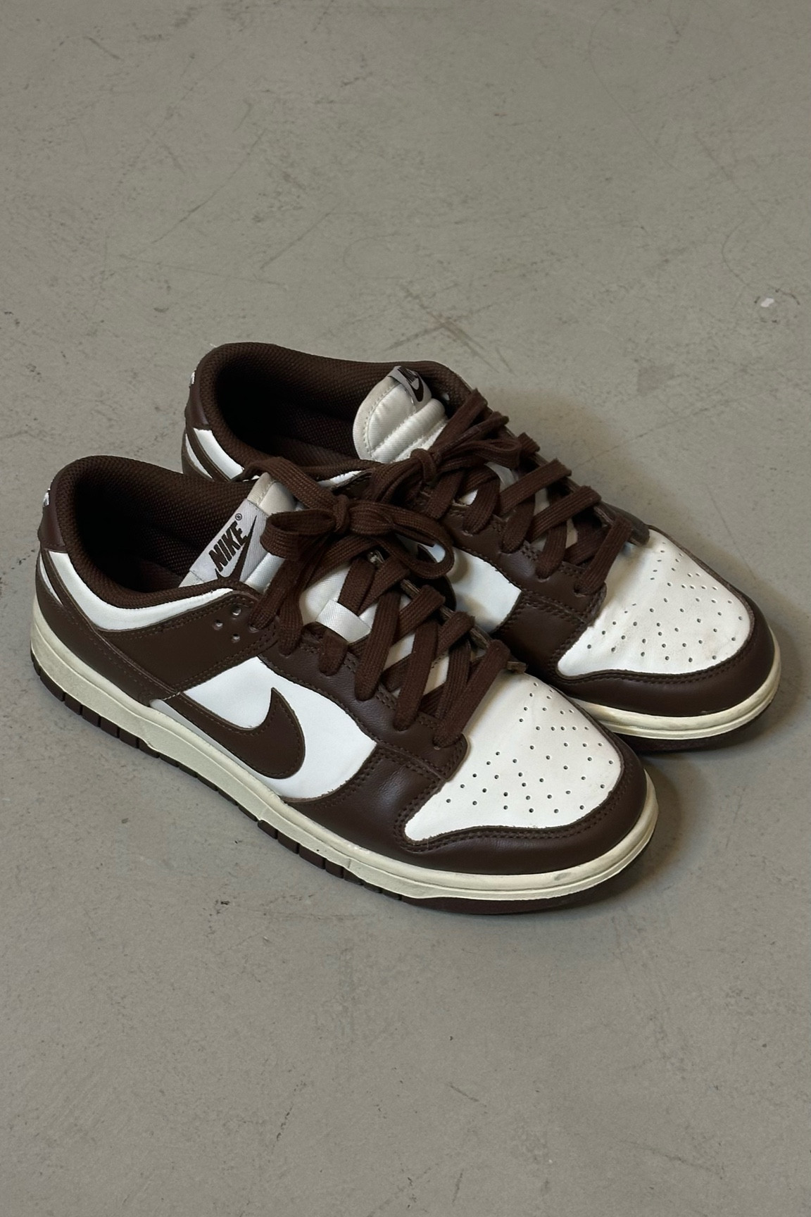 ABSURDO ✨🤎

Nike dunk cacao 😮‍💨