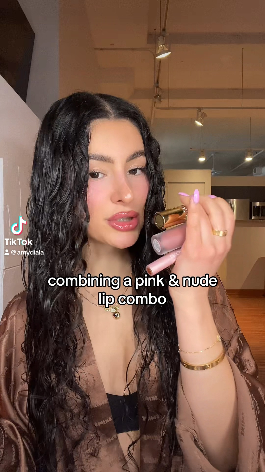 Combining a pink lip combo and nude lip combo
Benefit benetint
Tarte lip liner - dusty rose
CT lip liner - supersize me
Rose inc lipstick - poetic
Saie gloss - dusty rose


#LTKfindsunder100 #LTKbeauty #LTKfindsunder50