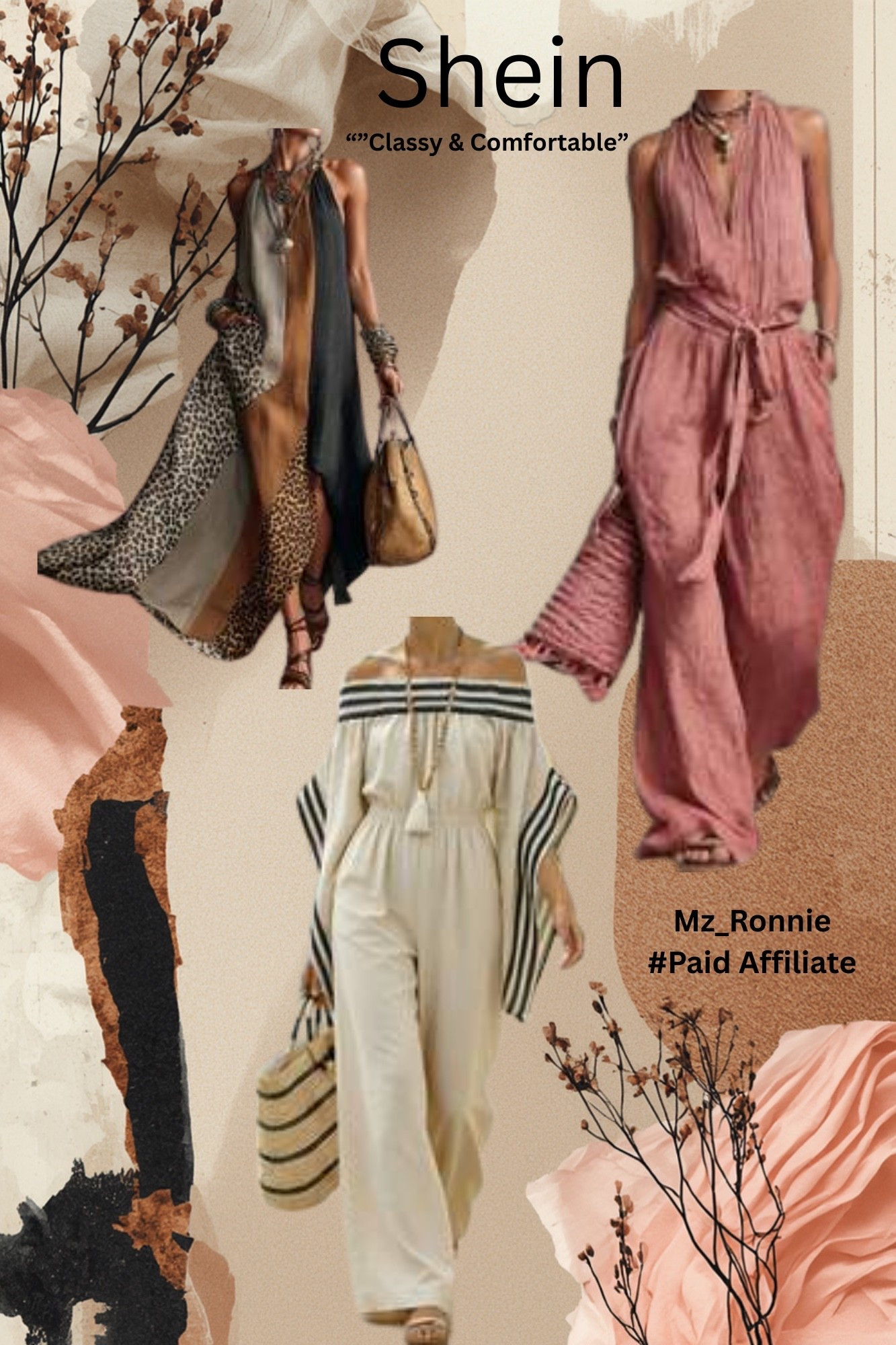 Women’s Eye Catching Fashion Apparel: Go with the flow “Free Spirited” with overall style!!!👌
🚨~ Follow ~🚨
& LTK (Free) Search (Creators) Type: Mz_Ronnie
📌TikTok: MzRonnie Tha Fashionista
*📌Amazon Storefront: Mz. Ronnie
📌Walmart Storefront: Mz_Ronnie Fashion Finds
📌Instagram: Magical_diva72
📌FB: Ronnie

#LTKgrwm #LTKSeasonal #LTKTravel