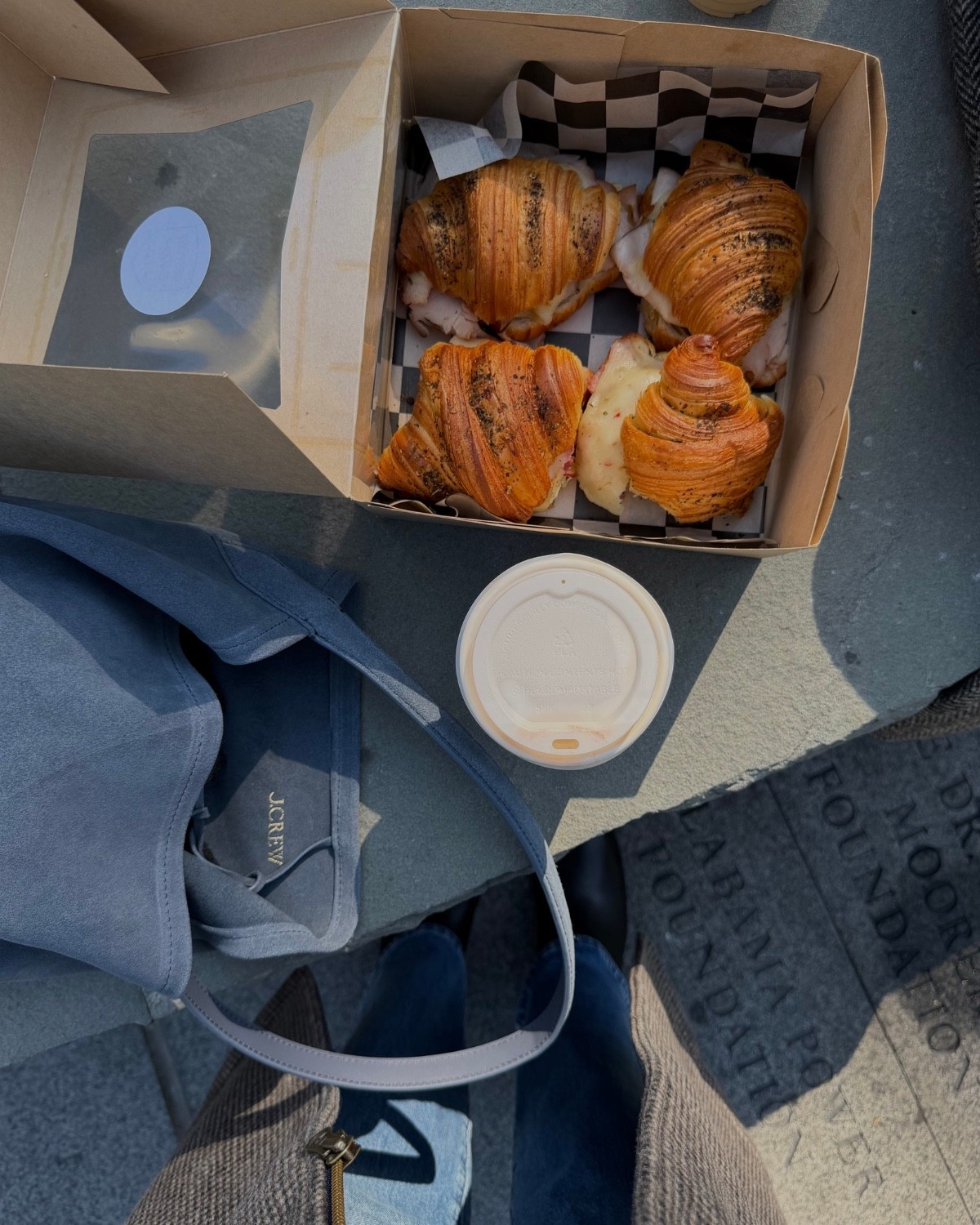 The dreaaaaamiest suede bucket bag from @jcrew!!!!! Such a perfect gift for your mom, sister MIL or bff!! #injcrew #ad 

#LTKHoliday #LTKGiftGuide #LTKSaleAlert