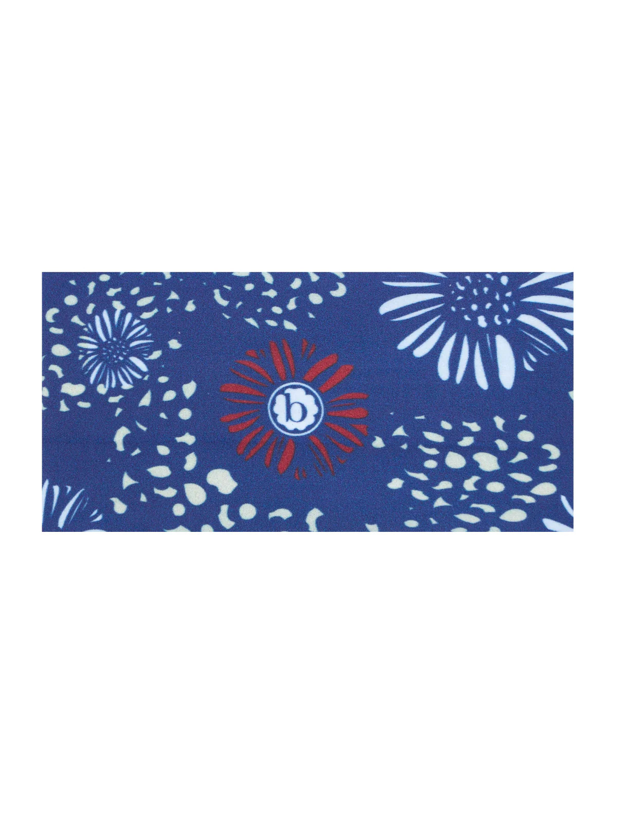 Printed Knot Bow, Firework | SpearmintLOVE