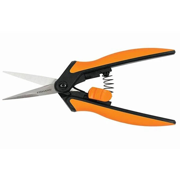 Fiskars Micro-Tip Pruning Snips 6 inch | Scheels