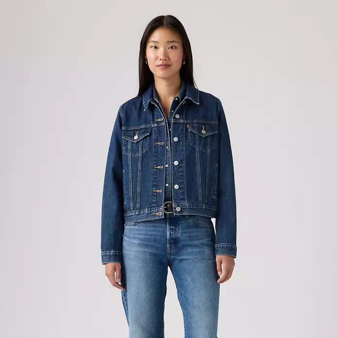 Original Trucker Jacket | Levi's US