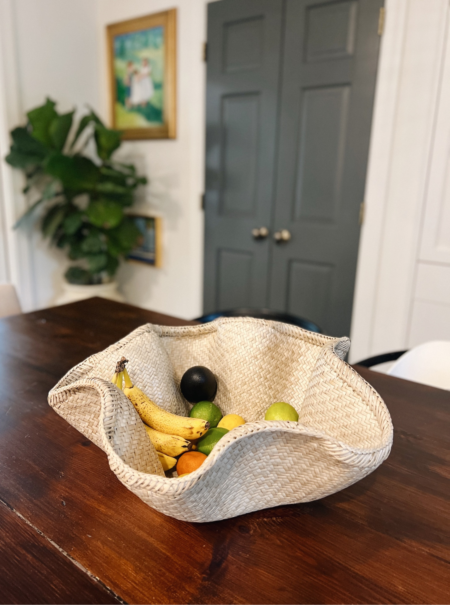 Seriously loving this H&M wavy basket 😍

#LTKhome