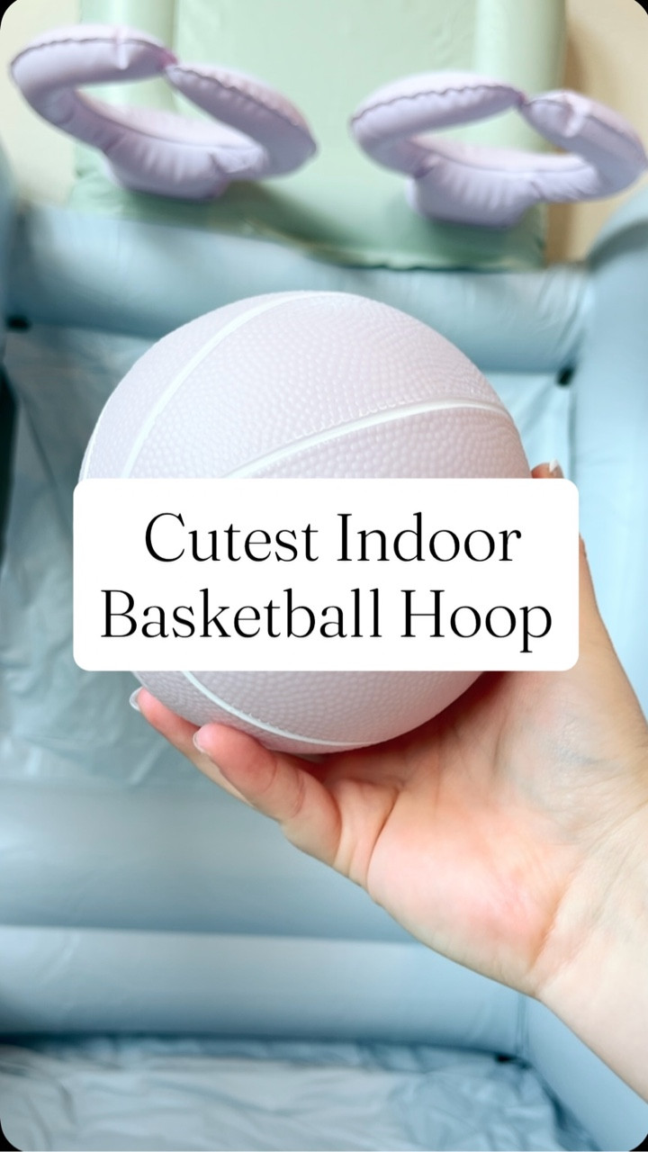 I found the cutest inflatable basketball hoop! 😍 Everything is up to 35% off! 🎉 

If you’re looking for a great way to get your littles energy out without taking up a bunch of space in your home, this is it. It’s so so cute and honestly super easy to blow up and take down. Mom-to-mom this one is such a win 💛

My favorite part is how fast it inflates & deflates, you don’t have to worry about getting the air out. It does it, it’s self & all you have to do is fold it!

#momlife #toddlerlife #toddlerfun #momoflittles #mamaapproved #kidsactivityideas #toddlertoys #playtimefun #smallspaceliving #giftideasforkids #holidaygiftideas #toddlergifts #busytoddler #indoorplayideas #momrecommendations #favoritefinds #musthaveformoms #parentinglittleones #homewithtoddlers #momtips #giftideas #toddlerfun #toddlermom #toys #basketball #smol #sofun #motherhood #amazonfinds

#LTKKids #LTKGiftGuide #LTKmomlife