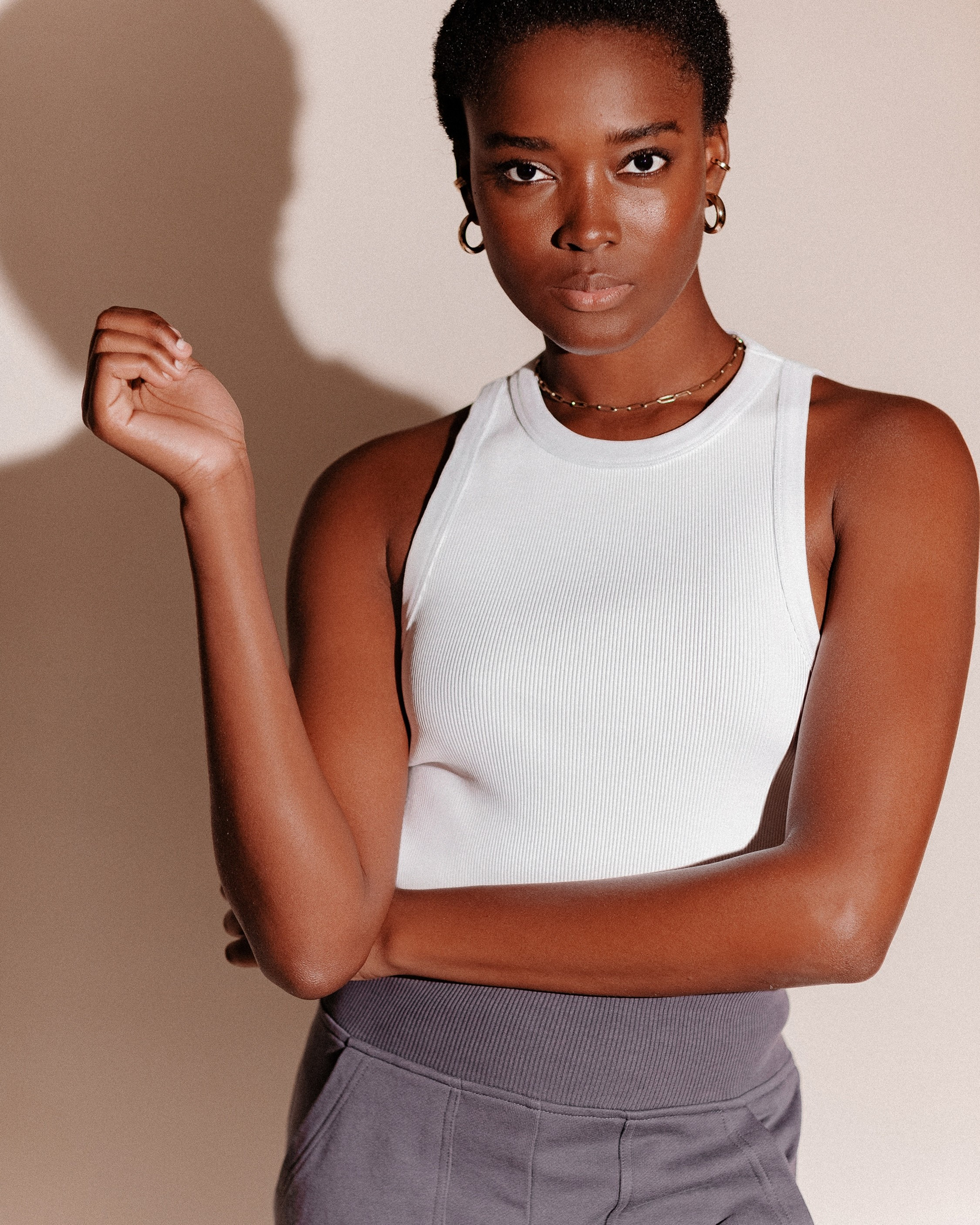 Sold Out NYC			The Not So Basic Tank | Olivela