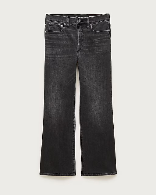 Charley kickout cropped jean | J. Crew US