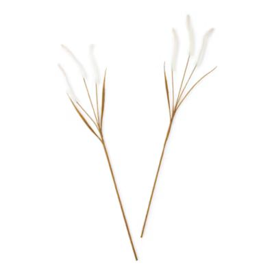 new!Linden Street 36 In Foxtail Stem Set Of 2 Artificial Flowers | JCPenney