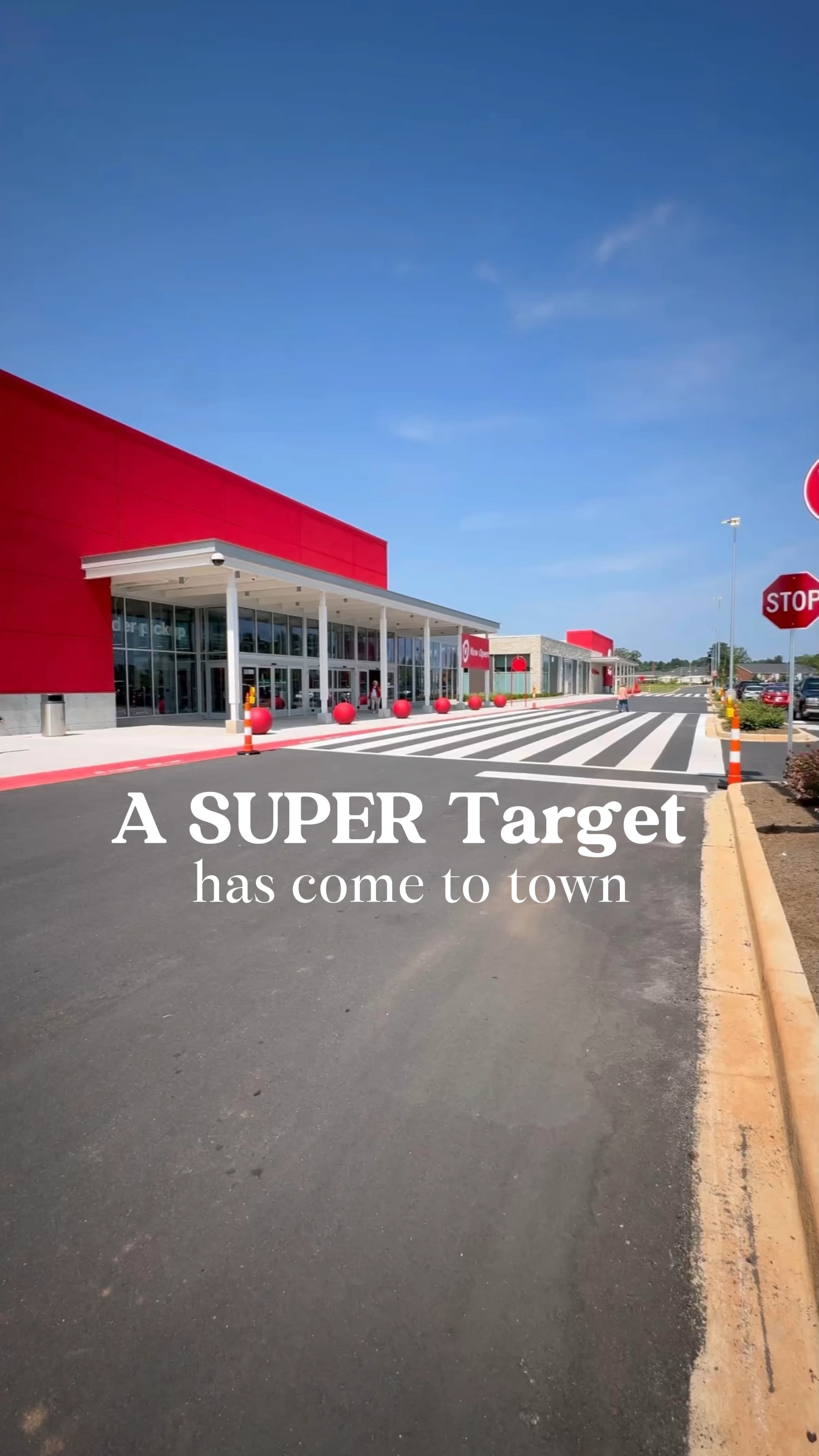 I didn’t think Target could get any better and then we got a SUPER Target!!! This will be my new store location and I’m so excited 🥳🎉

Target, Target Finds, Target Haul, Fall, Target Fall, Fall Fashion, Fall Style, Fall Decor, Affordable 

#LTKMidsize #LTKSeasonal #LTKStyleTip