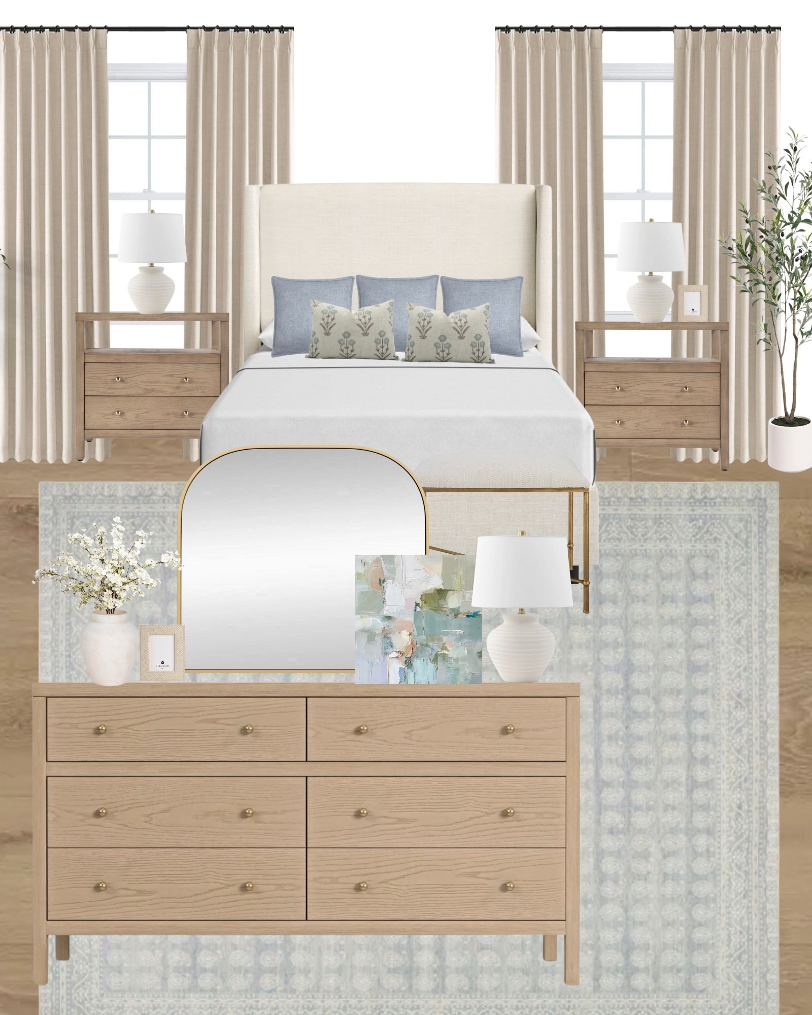 bedroom furniture sale, wayfair bedroom sale, bedroom sale finds, affordable bedroom furniture, neutral bedroom decor sale, bedroom furniture deals, wayfair home sale, modern traditional bedroom, cozy neutral bedroom, light wood bedroom furniture, upholstered bed frame sale, bedroom dresser sale, nightstands on sale, bedroom rug sale, budget bedroom refresh

#LTKSeasonal #LTKHome #LTKSaleAlert