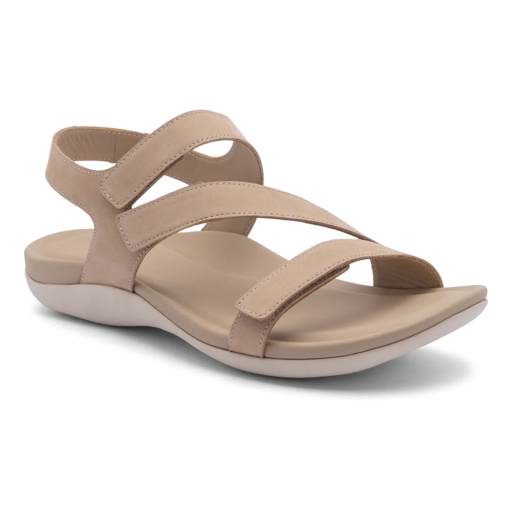 Oasis Sandal Metatarsal | The Walking Company