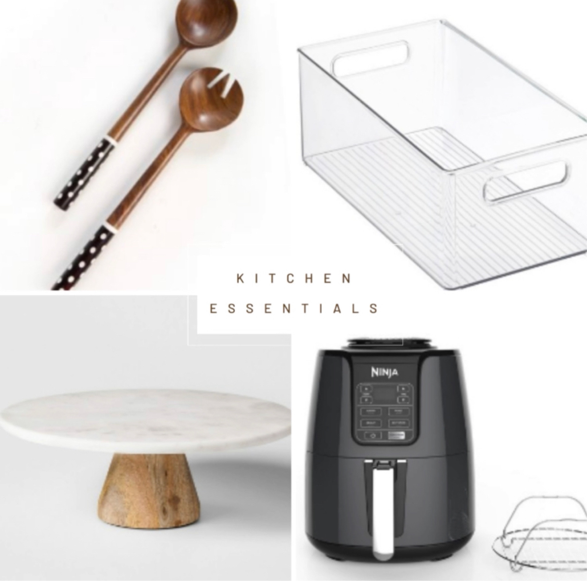 Kitchen essentials 

#LTKstyletip #LTKhome #LTKGiftGuide