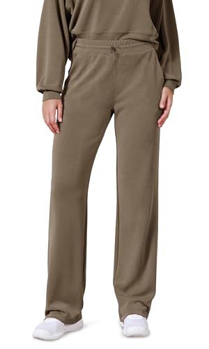 ODODOS Women's Modal Soft Wide Leg Pants with Pockets Adjustable Shockcord High Waist Casual Loun... | Amazon (US)