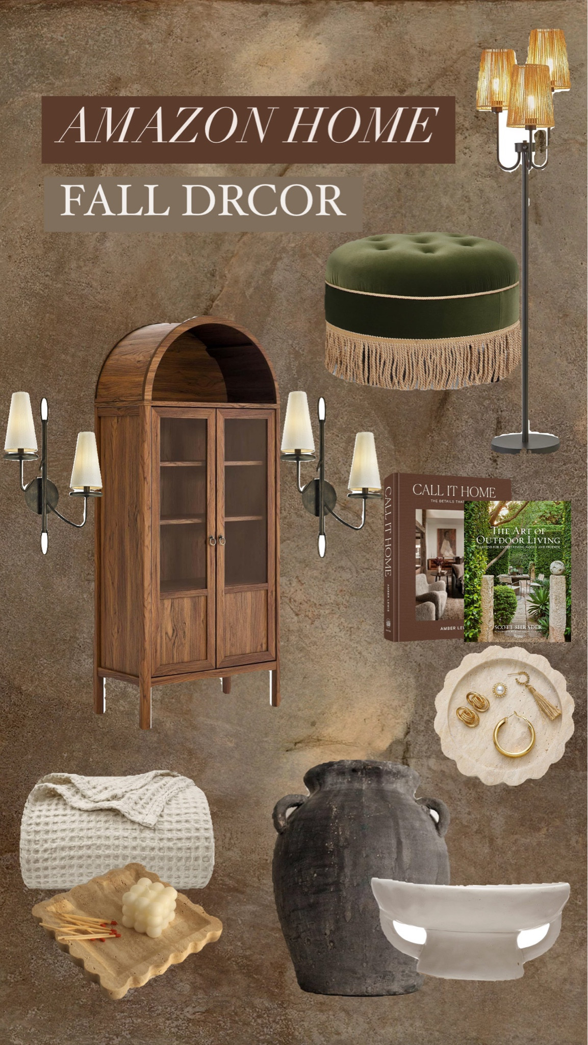 Amazon home fall decor! #falldecor 

#LTKFallSale #LTKHome #LTKSeasonal