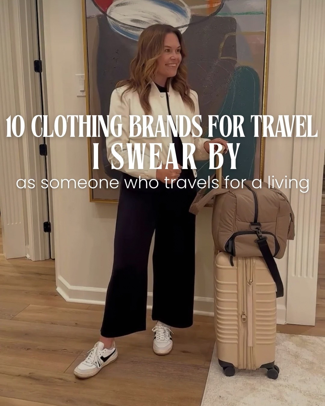 Travel Outfit

#LTKStyleTip #LTKTravel