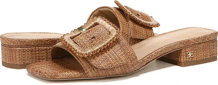 Sam Edelman Deacon Sandal in Baros Pink at Nordstrom, Size 5 | Nordstrom