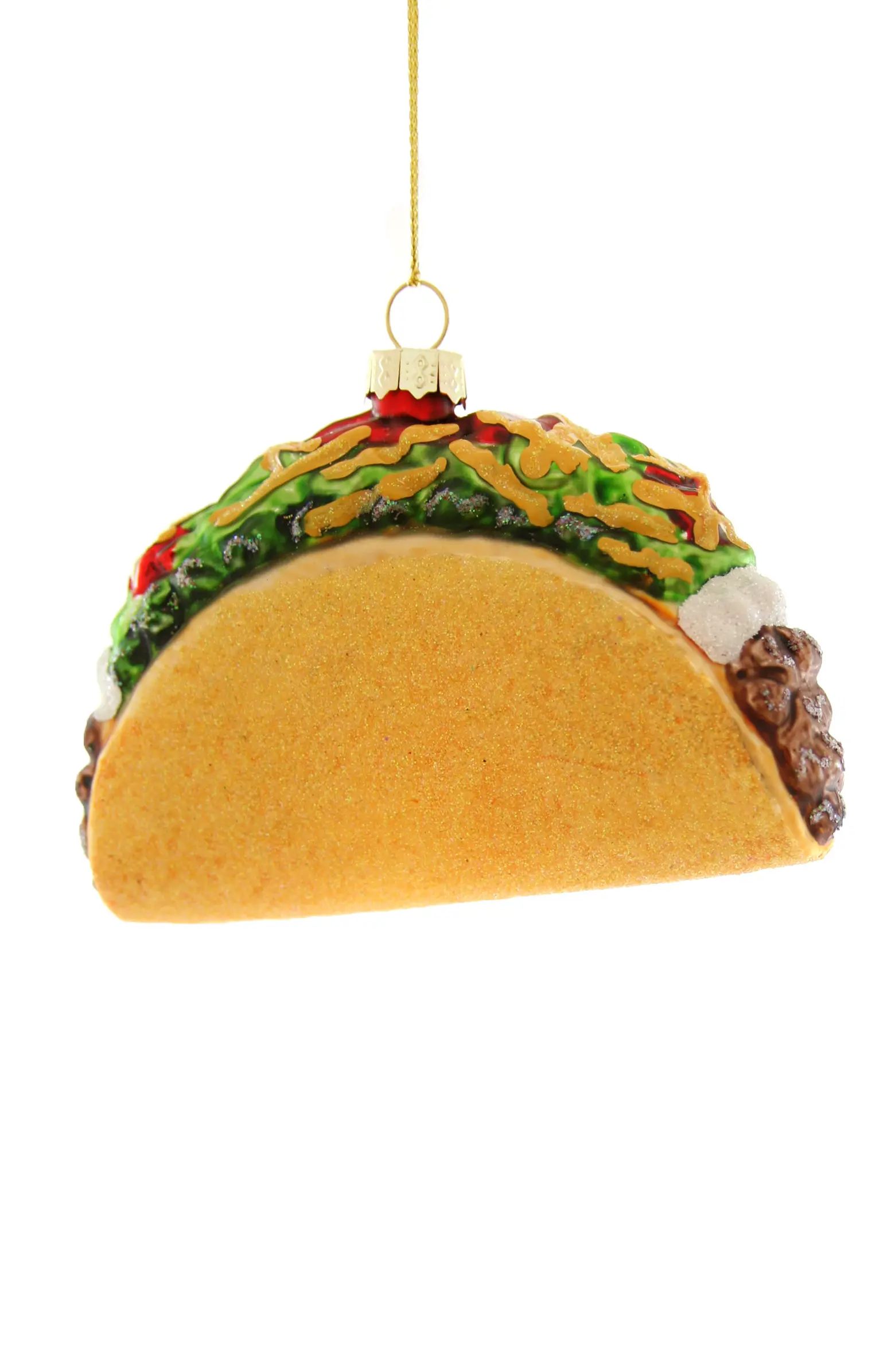 Cody Foster & Co. Taco Ornament | Nordstrom | Nordstrom