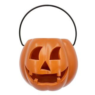 5" Orange Pumpkin Tealight Holder by Ashland® | Michaels | Michaels Stores